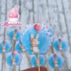 cupcake topper coniglietto