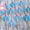 cupcake topper coniglietto