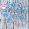 cupcake topper coniglietto