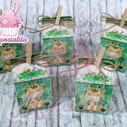 scatoline safari milk box