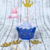 cupcake topper coroncina