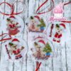 palline di natale in metacrilato