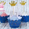 pirottini per cupcake