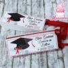 Scatolina porta confetti Laurea