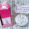 sacchetti confetti baby shower