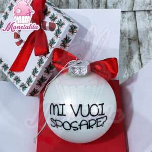 Pallina di Natale proposta