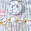 Segnagusto confettata, Battesimo Winnie the Pooh