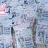 Cioccolatini personalizzati compleanno