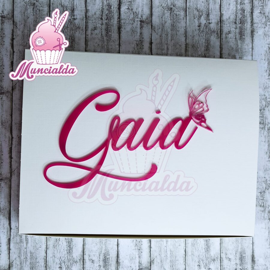 Scatola degustazione confetti