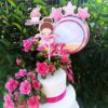 cake topper ballerina