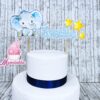 cake topper elefantino