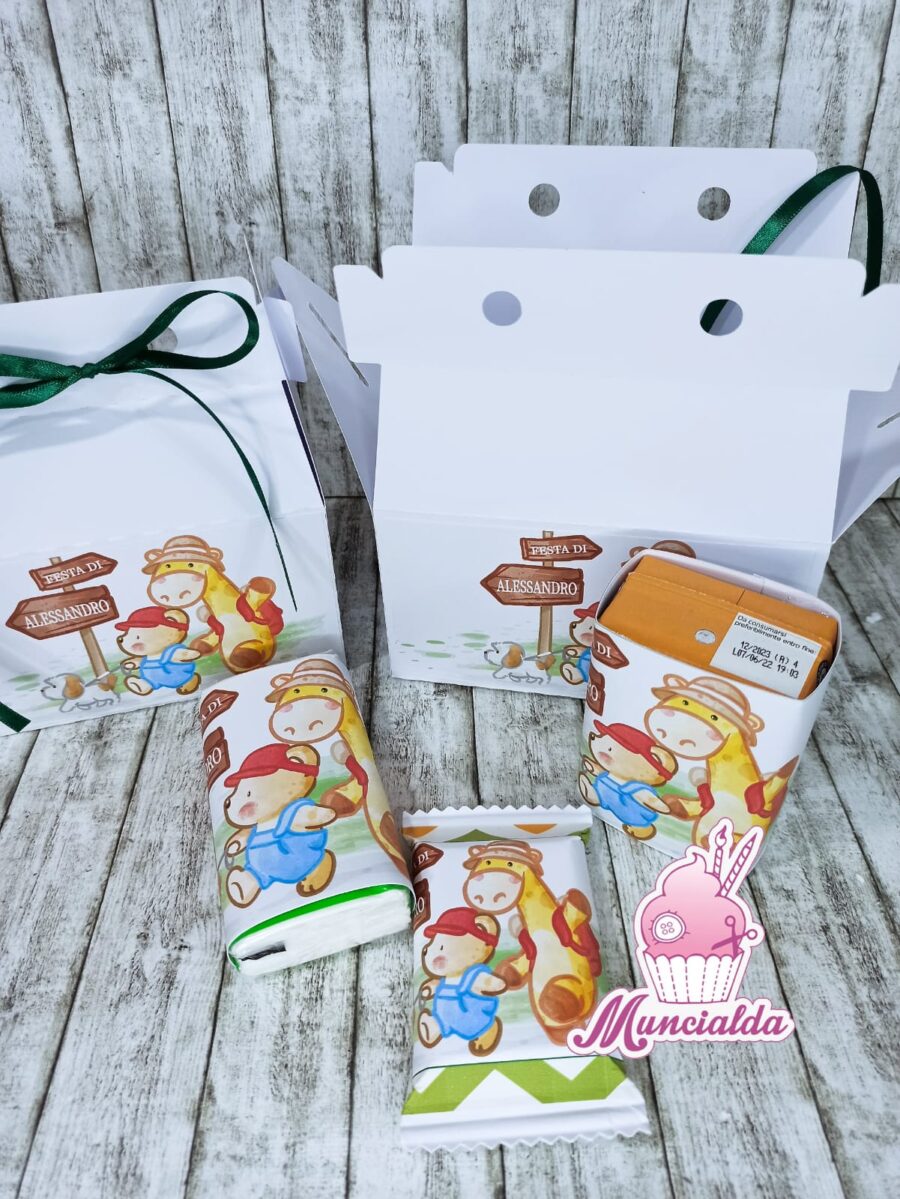 scatole picnic merenda