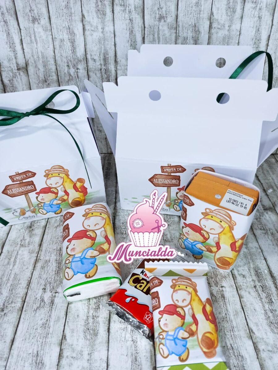 scatole picnic merenda