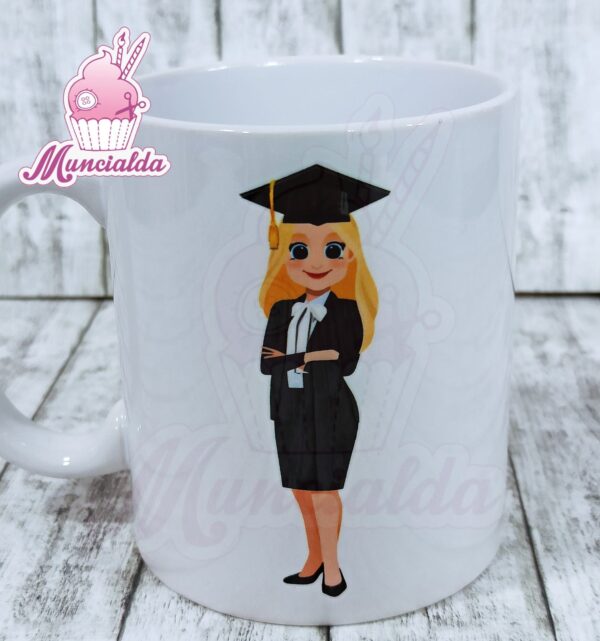 MUG LAUREA