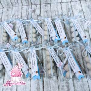 scatoline confetti comunione bimbo