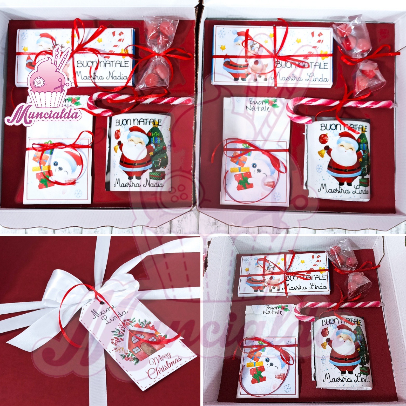 Tazza mug Natale