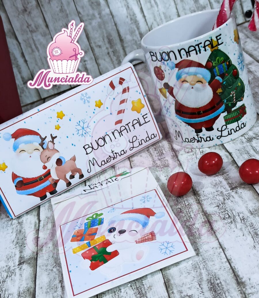 Tazza mug Natale