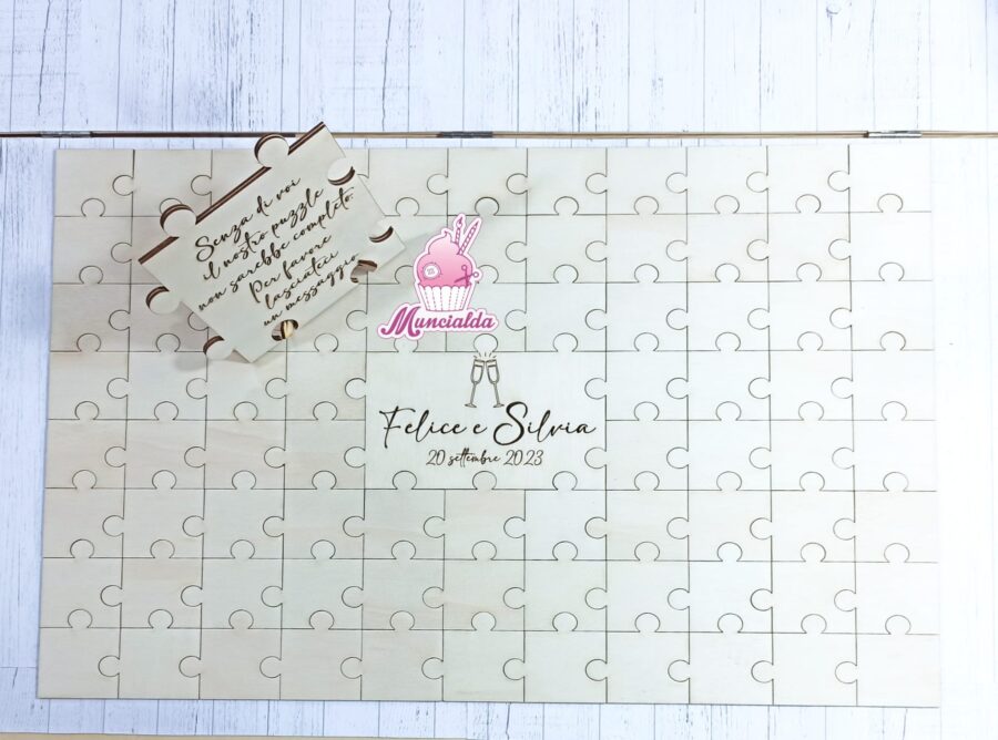 guestbook matrimonio
