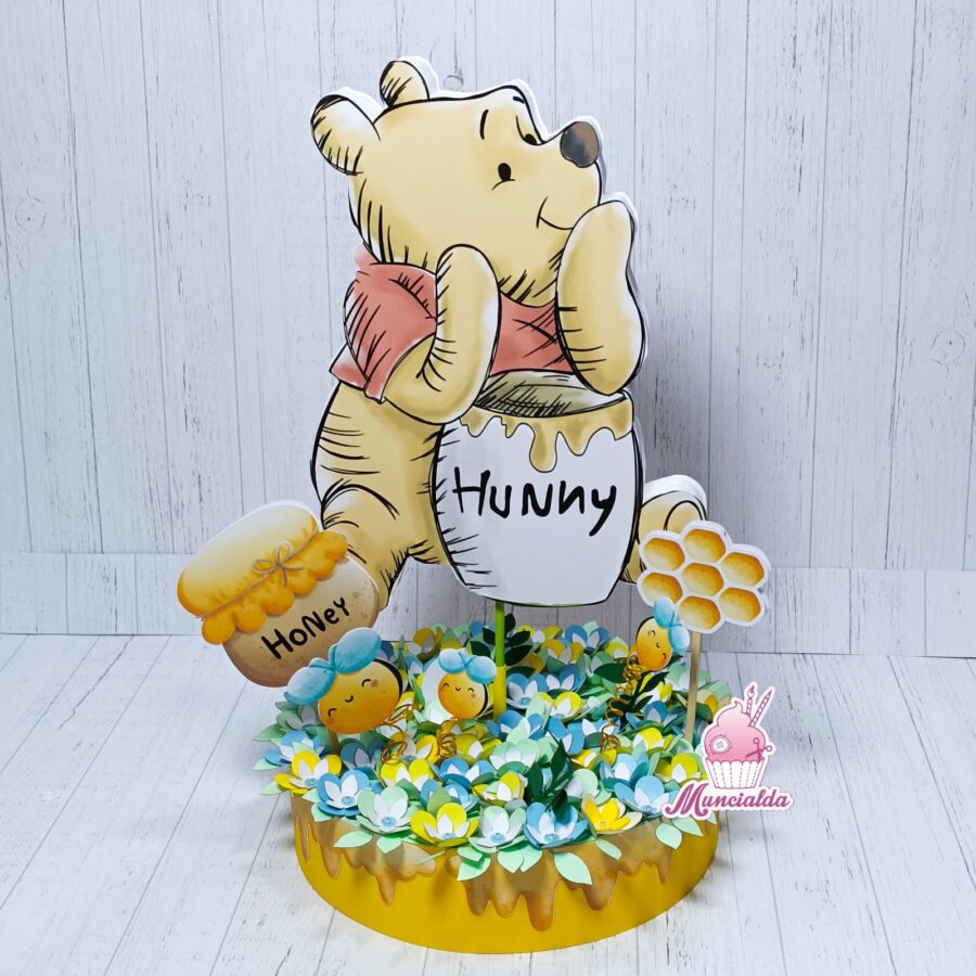 Centrotavola Winnie the Pooh - immagine 6
