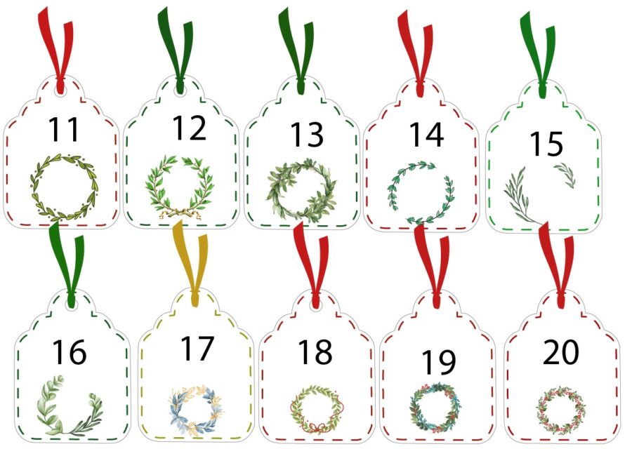 Tag segnaposto Laurea, con cioccolatino - immagine 7