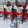 Nutelline personalizzate segnaposto