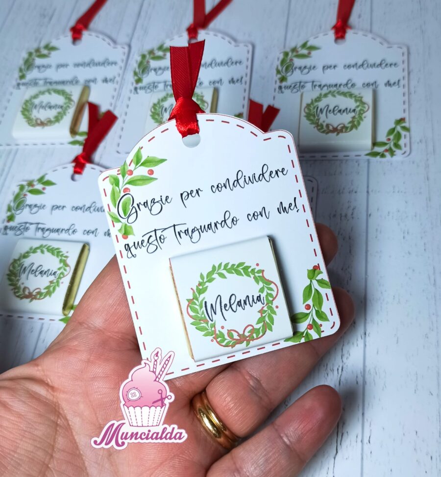 tag segnaposto Laurea