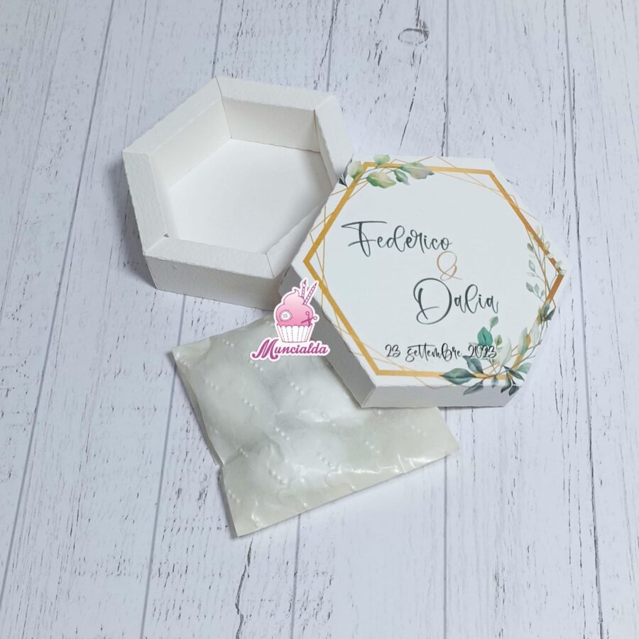 scatoline confetti matrimonio