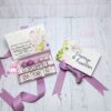 Scatole degustazione confetti matrimonio