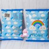 SACCHETTI PATATINE NUVOLETTA E ARCOBALENO
