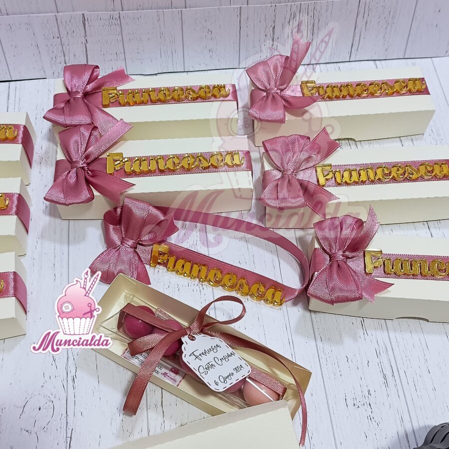 scatoline confetti Cresima