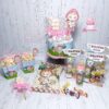Party Kit Cappuccetto rosso
