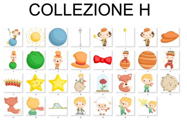 PICCOLO PRINCIPE