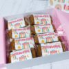 Scatola biscotti personalizzati
