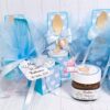 Nutelline personalizzate Battesimo orsetto