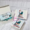 Scatoline porta confetti Battesimo Natalizio