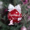 pallina di Natale aspettando te