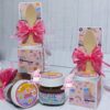 Bomboniere figli dei fiori nutelline