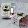 scatole portaconfetti Laurea pvc