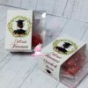 scatole portaconfetti Laurea pvc