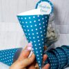 coni porta confetti