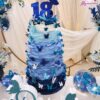 torta scenografica farfalle