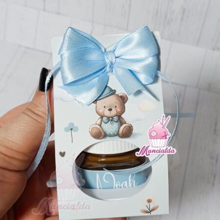 Nutelline personalizzate ORSETTO