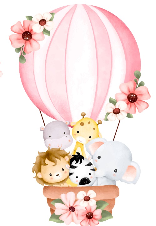 Tableau de mariage - MONGOLFIERA - immagine 3