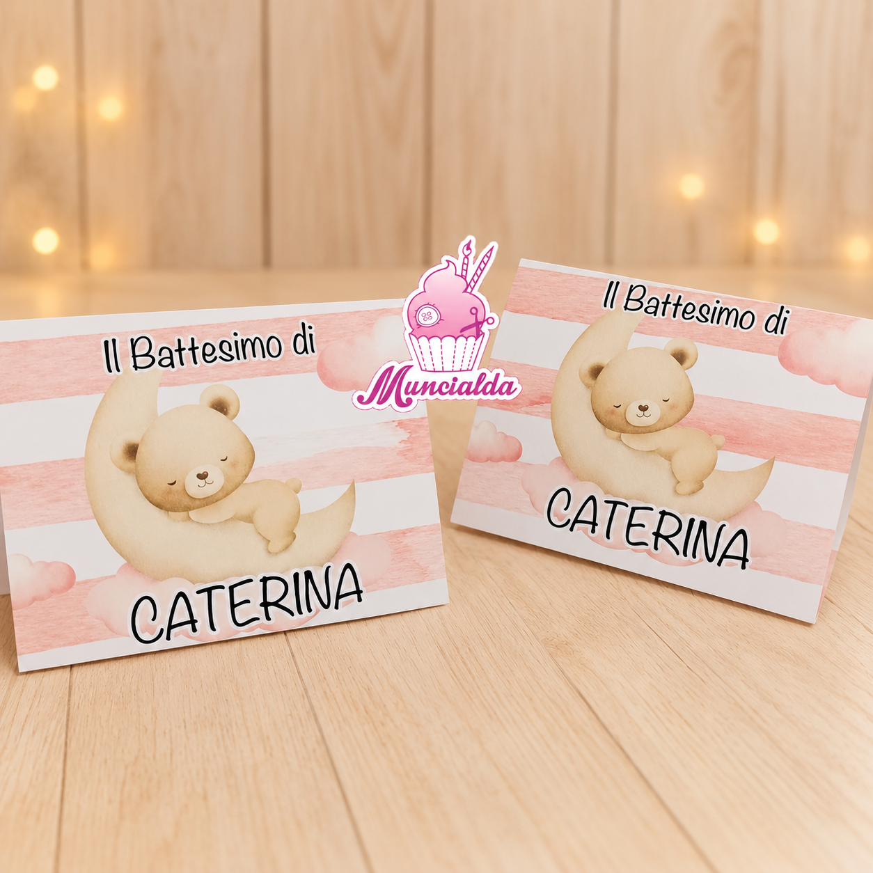 Tableau de mariage Battesimo - ORSETTO