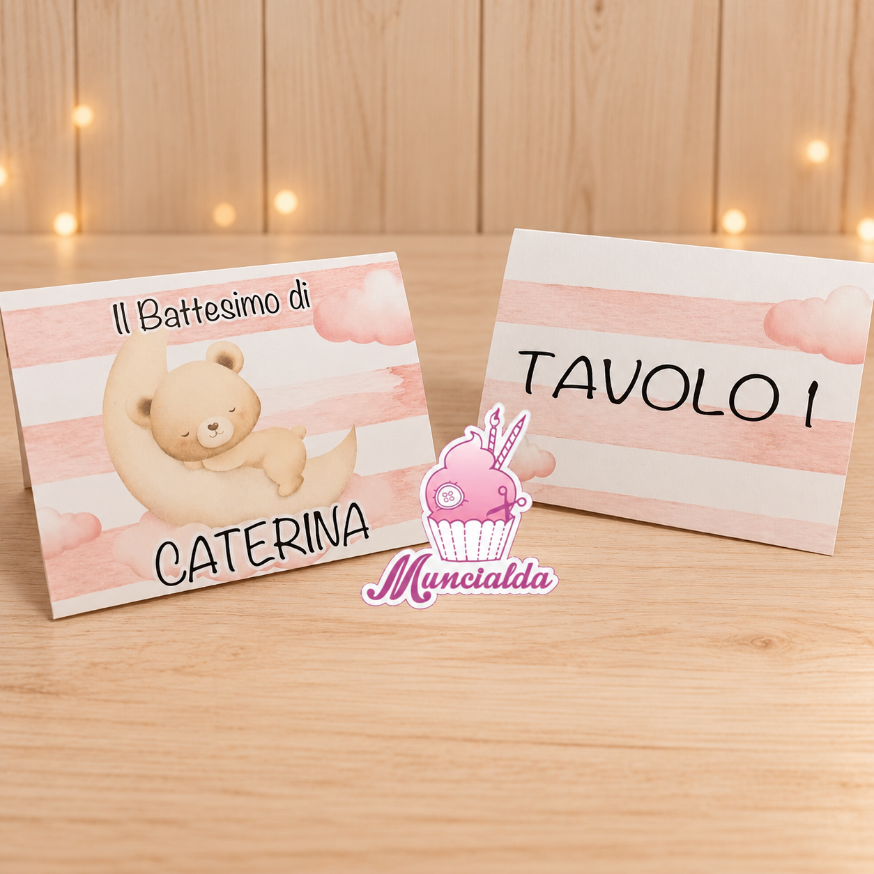 Tableau de mariage Battesimo - ORSETTO