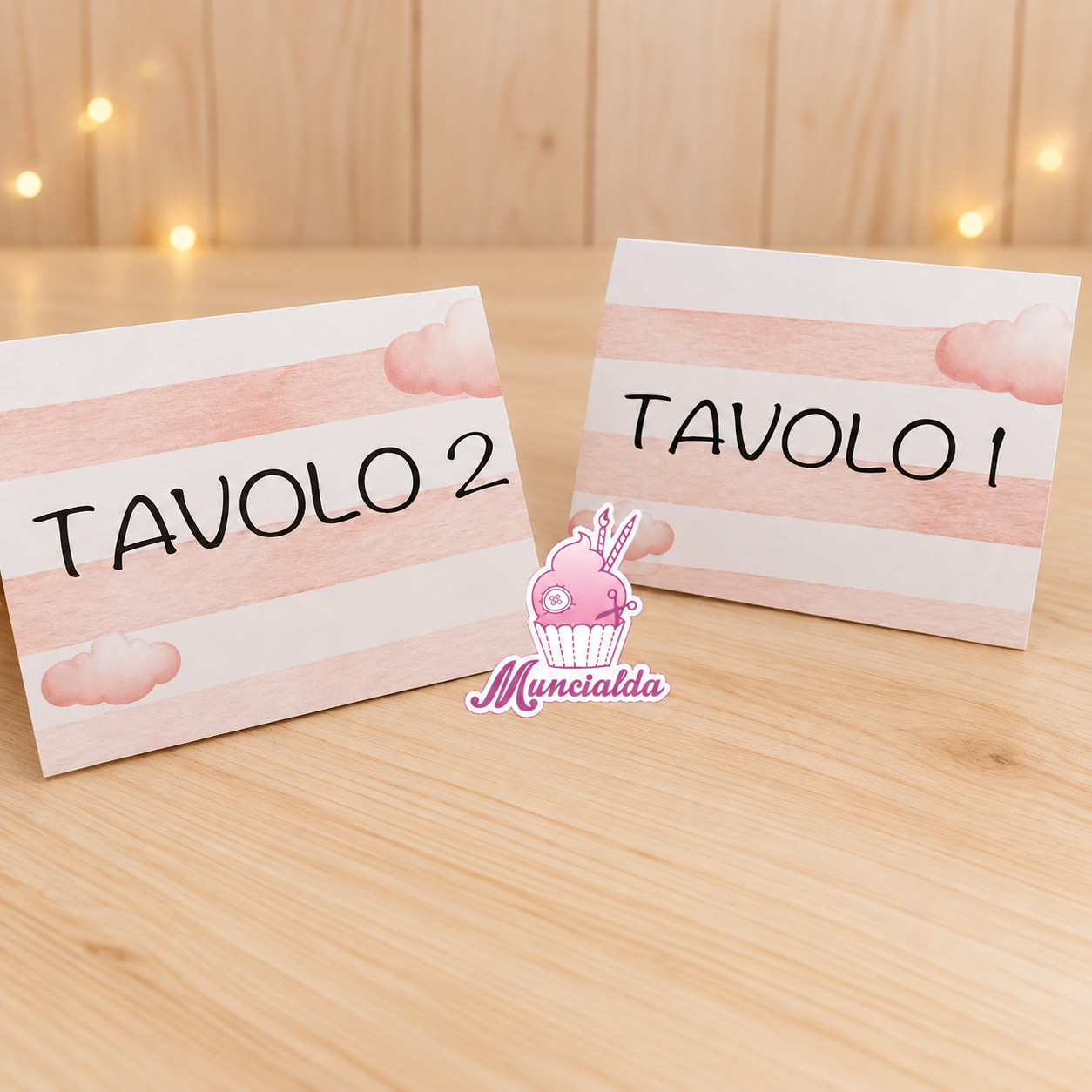 Tableau de mariage Battesimo - ORSETTO